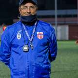 Squadra che attualmente � guidata dal 52enne mister Cosimo Lopraino...